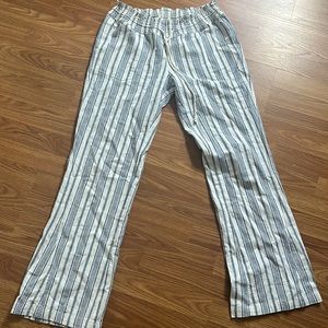 Roxy Striped Comfy Pants
